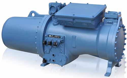 frascold-screw-compressor