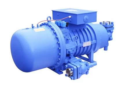 refcomp-screw-compressor